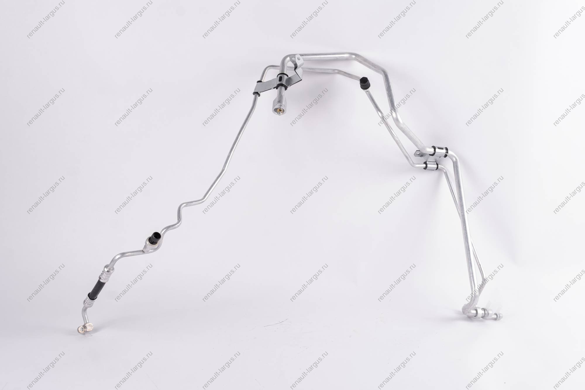 Трубопровод конденсатора в сборе Lada Vesta (двойной блок) Lada