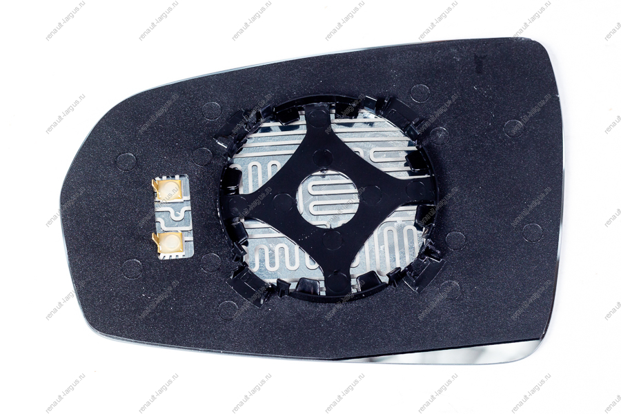 Колодки тормозные передние Renault Logan 2014-/Sandero 2014- 1.6 8V Amiwa
