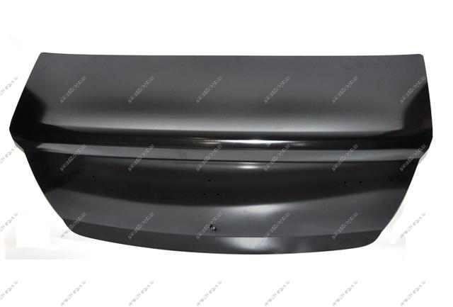 Крышка багажника RENAULT Logan/Рено Логан Е1/Е2 после 2010г. без отв под молдинг Renault
