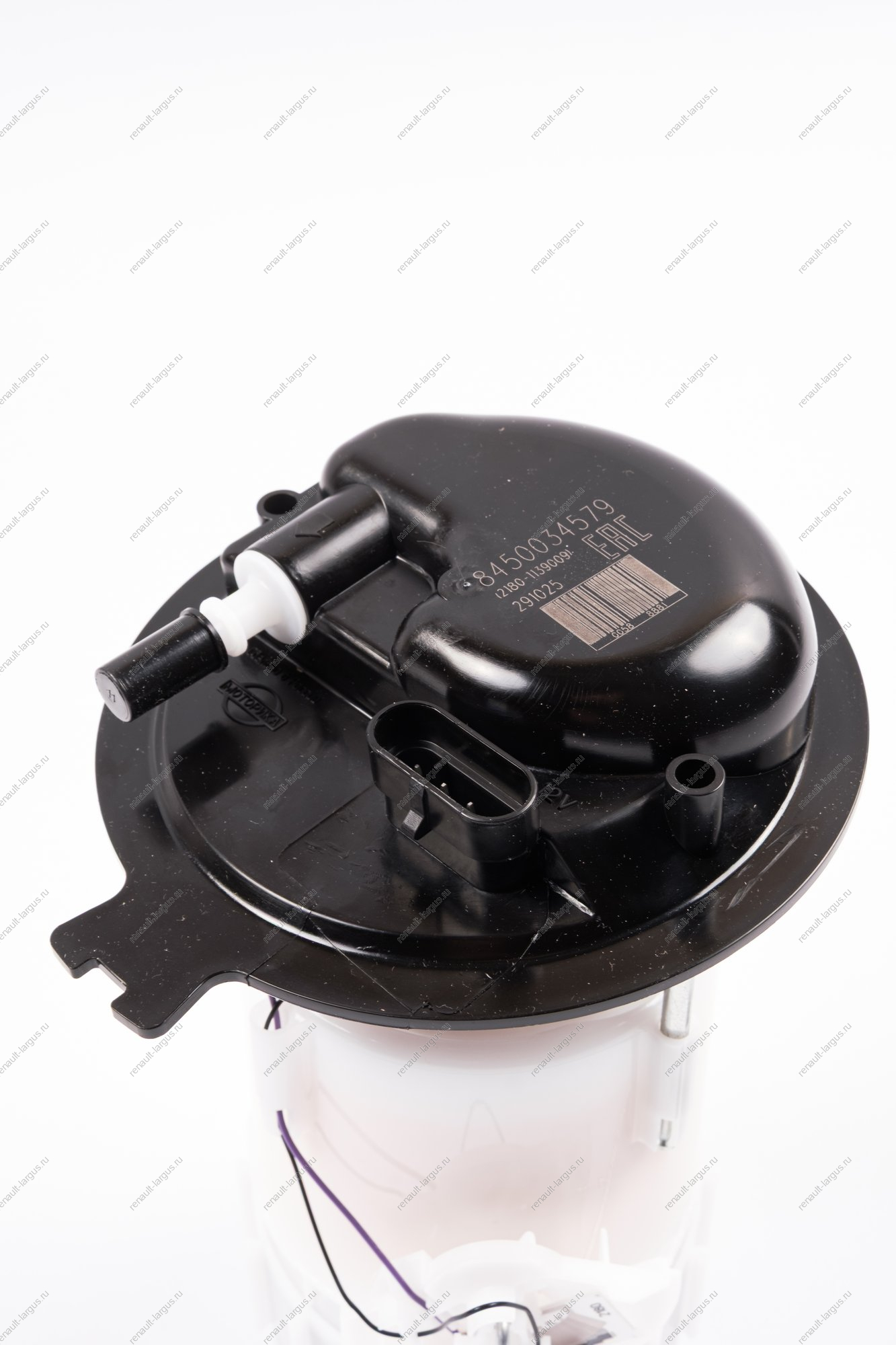 Модуль электробензонасоса LADA Vesta (эл. дв., маленький AISAN EFP 8,6) Моторика V-1,6 380 КПА Lada