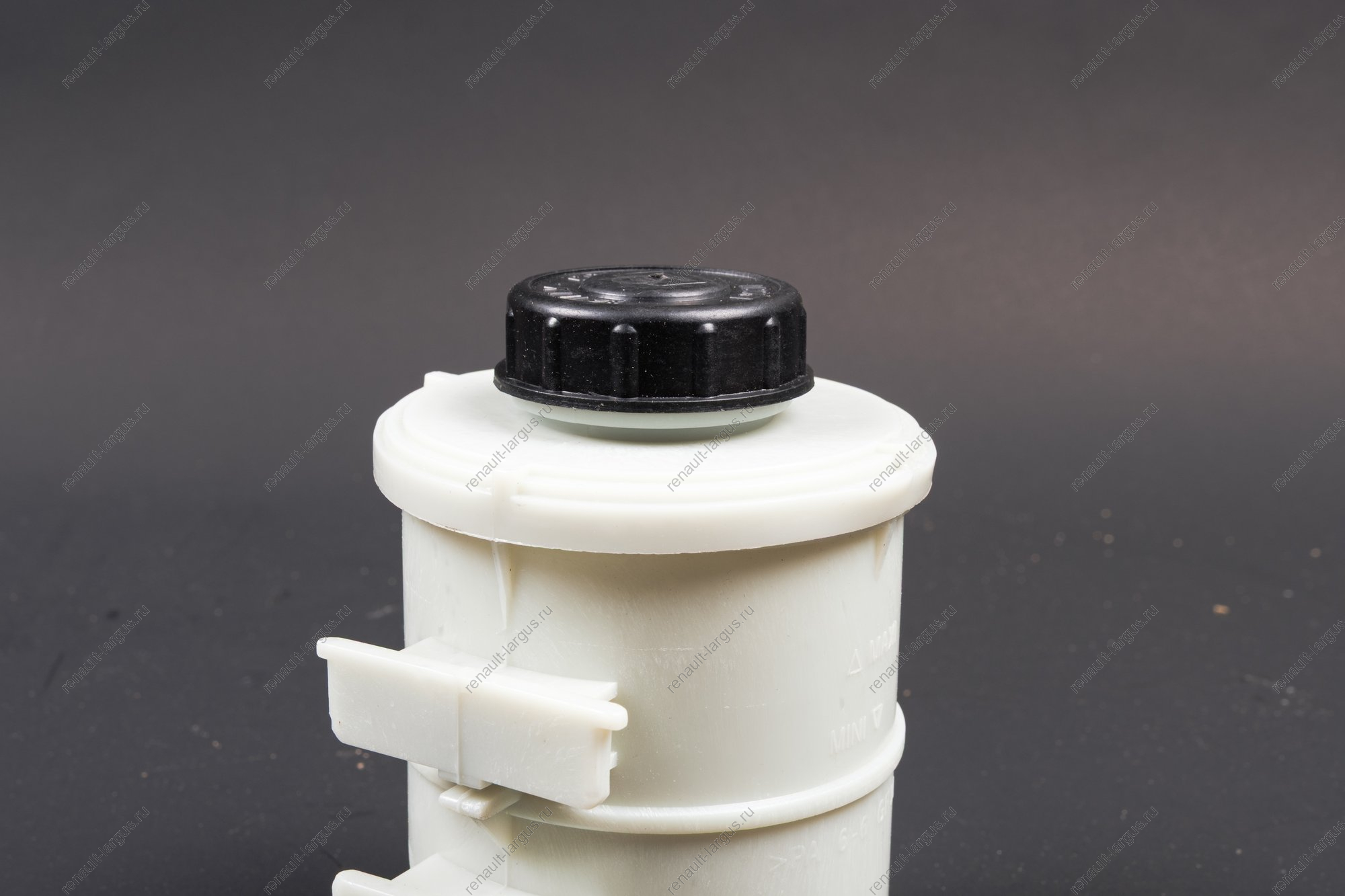 Бачок масляный ГУР RENAULT Logan/Рено Логан Motorherz