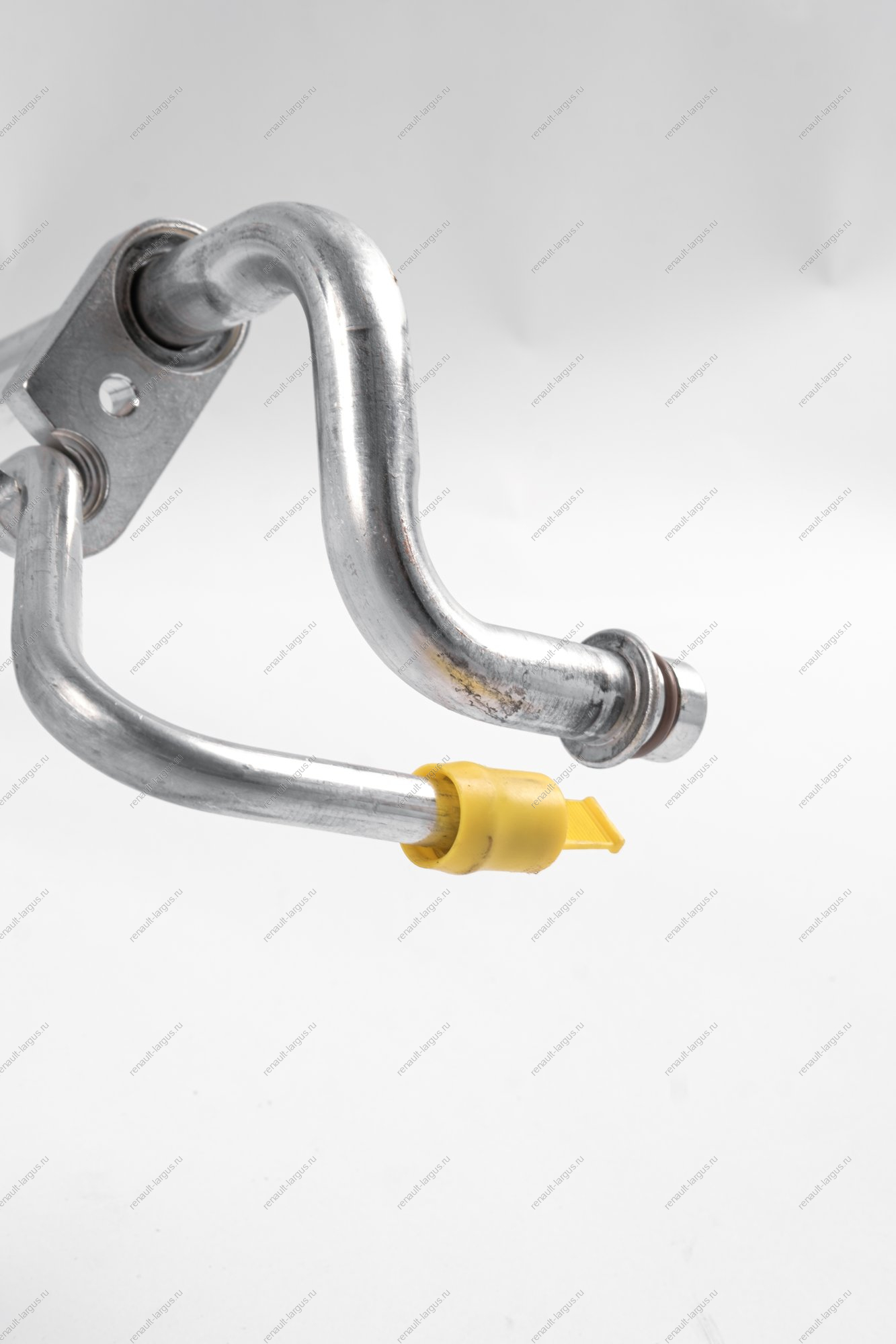 Трубопровод Lada Vesta кондиционера в сборе (двойной блок) Lada