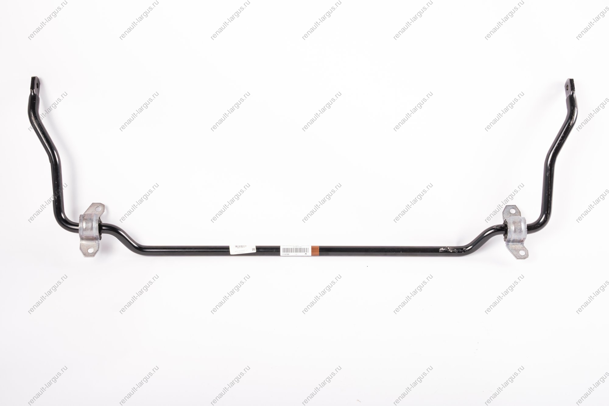 Стабилизатор поперечной устойчивости Renault Duster II/Arkana в сборе (втулка+кронштейн) Renault
