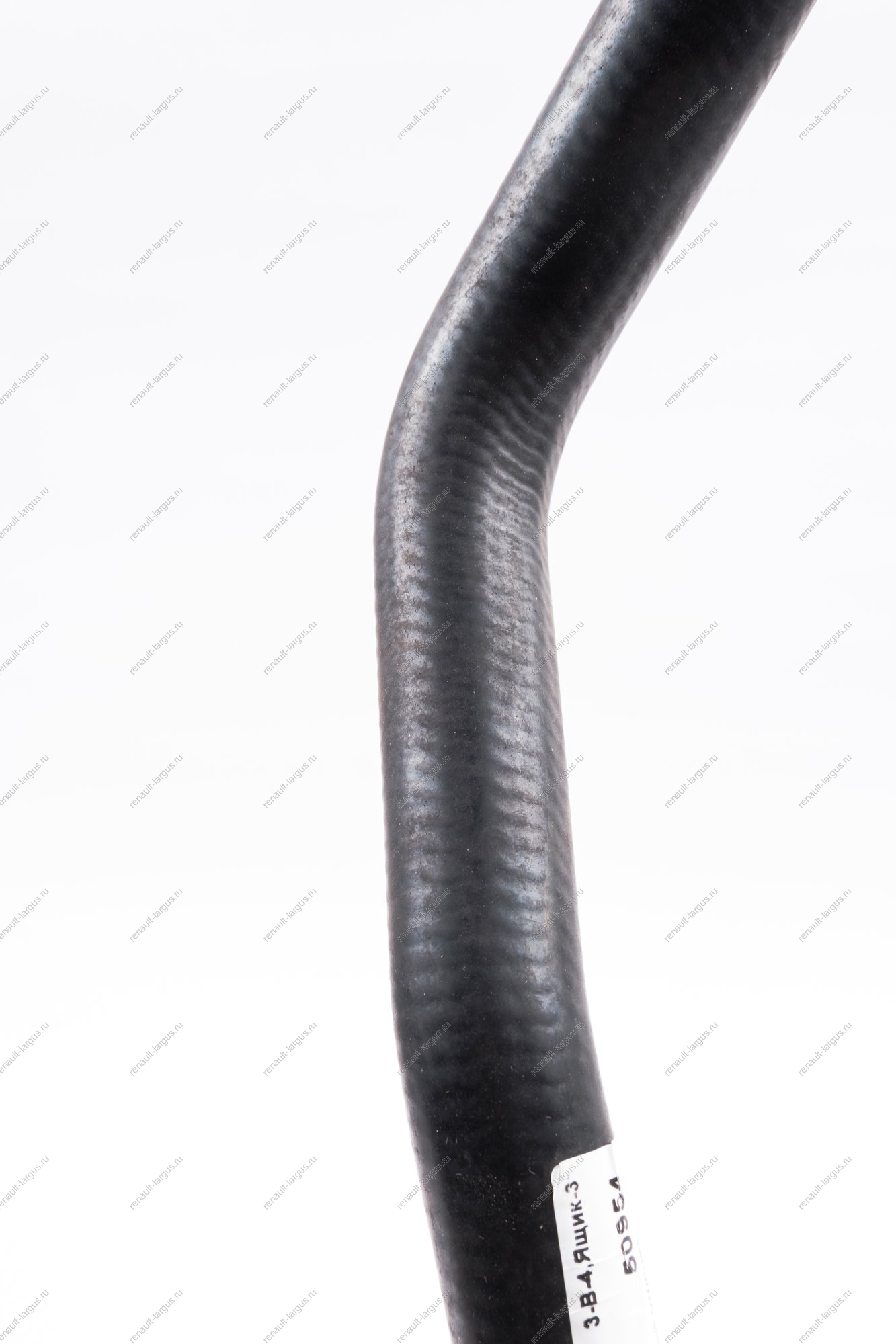 Патрубок LADA Largus отводящий отопителя (дв ВАЗ 11189) БРТ