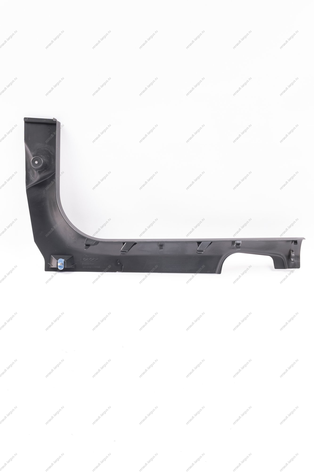 Облицовка порога пола передняя левая LADA Vesta/Веста (внутр.) Lada