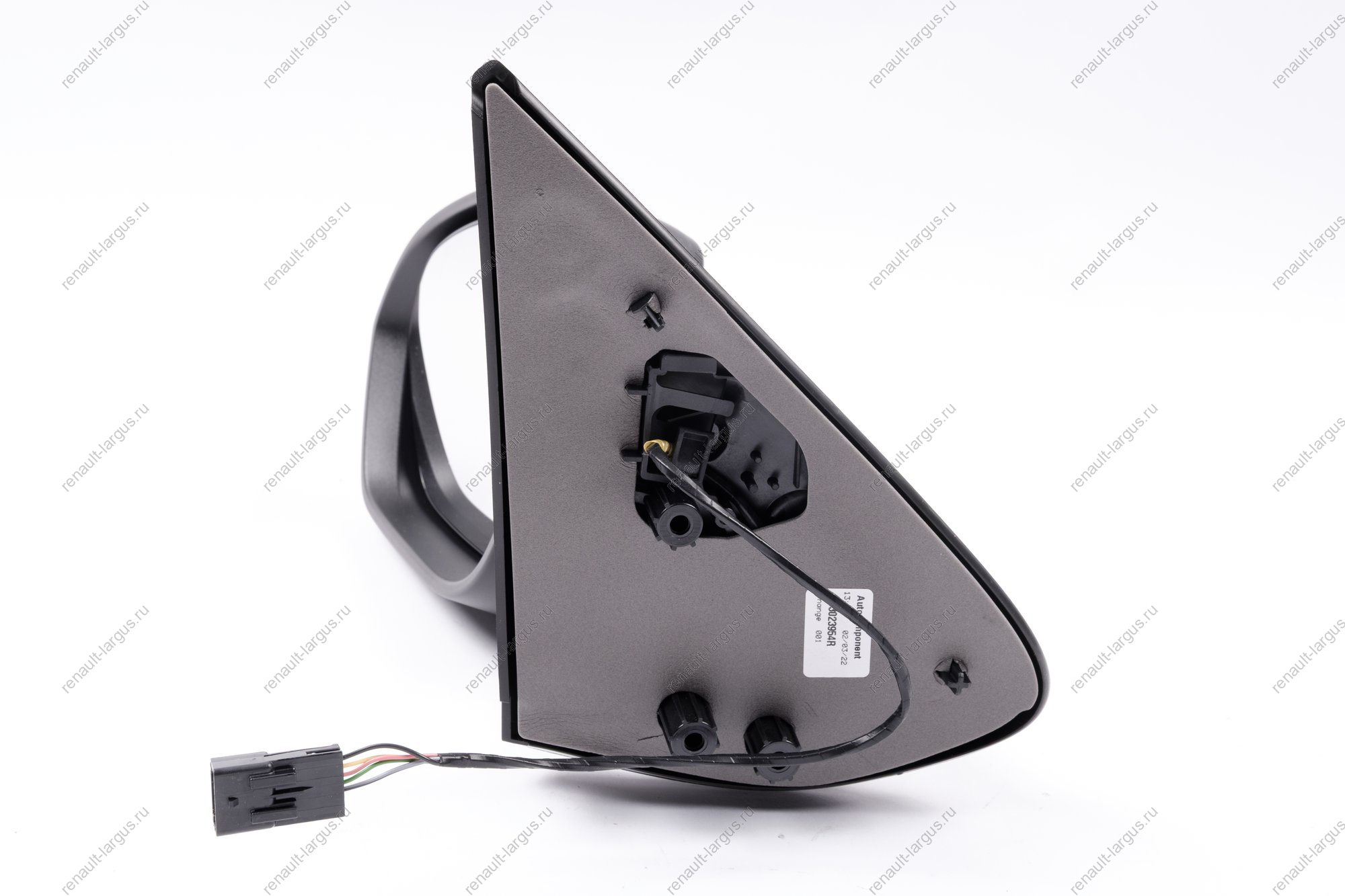 Зеркало RENAULT Duster II 2021 NEW левое Renault