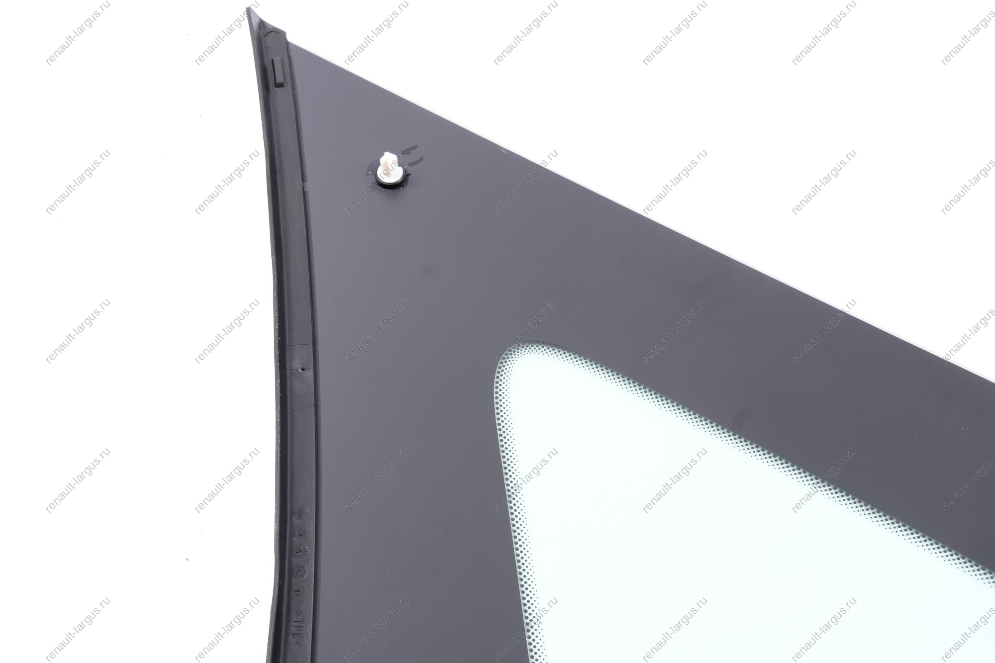 Стекло окна боковины правое с уплотнителем Lada Vesta SW/SW Cross Tinted (тонирован) Lada