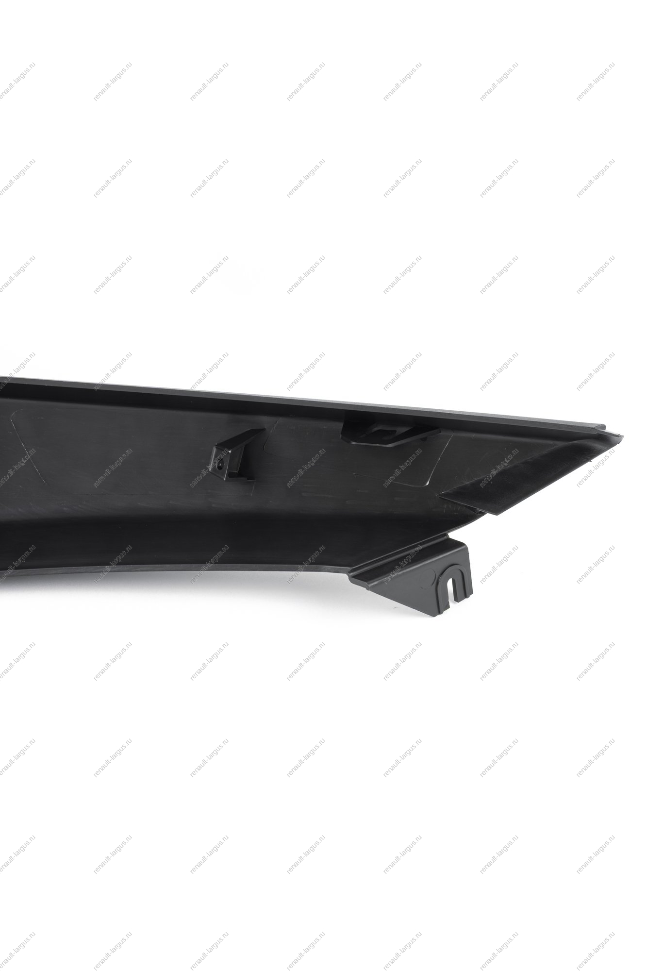 Накладка переднего бампера левая LADA Largus Cross (FL) NEW Lada