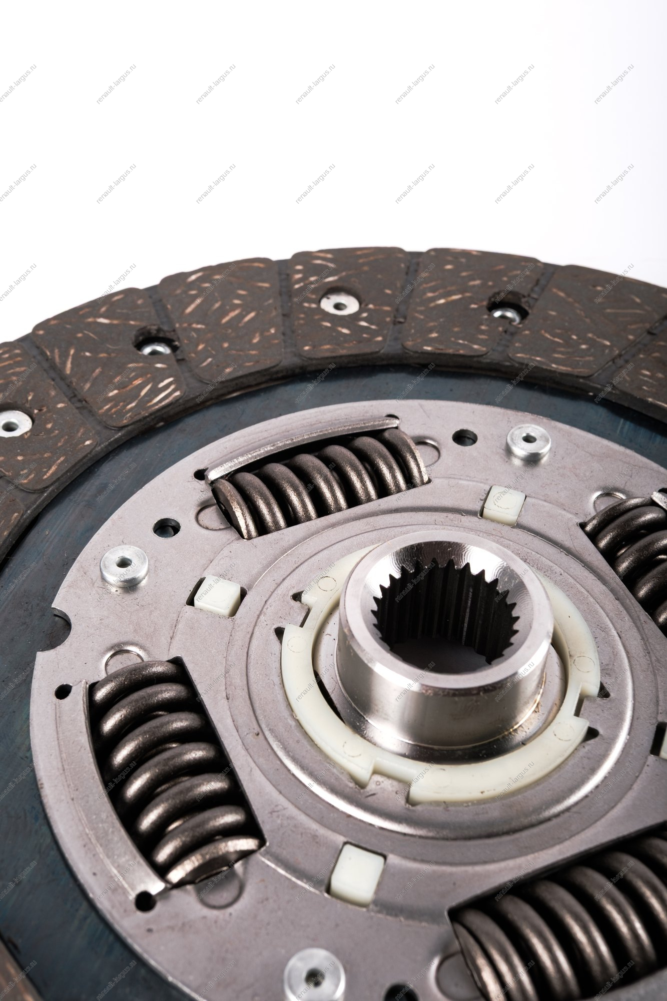 Диск сцепления ведомый LADA XRAY/Vesta Trialli