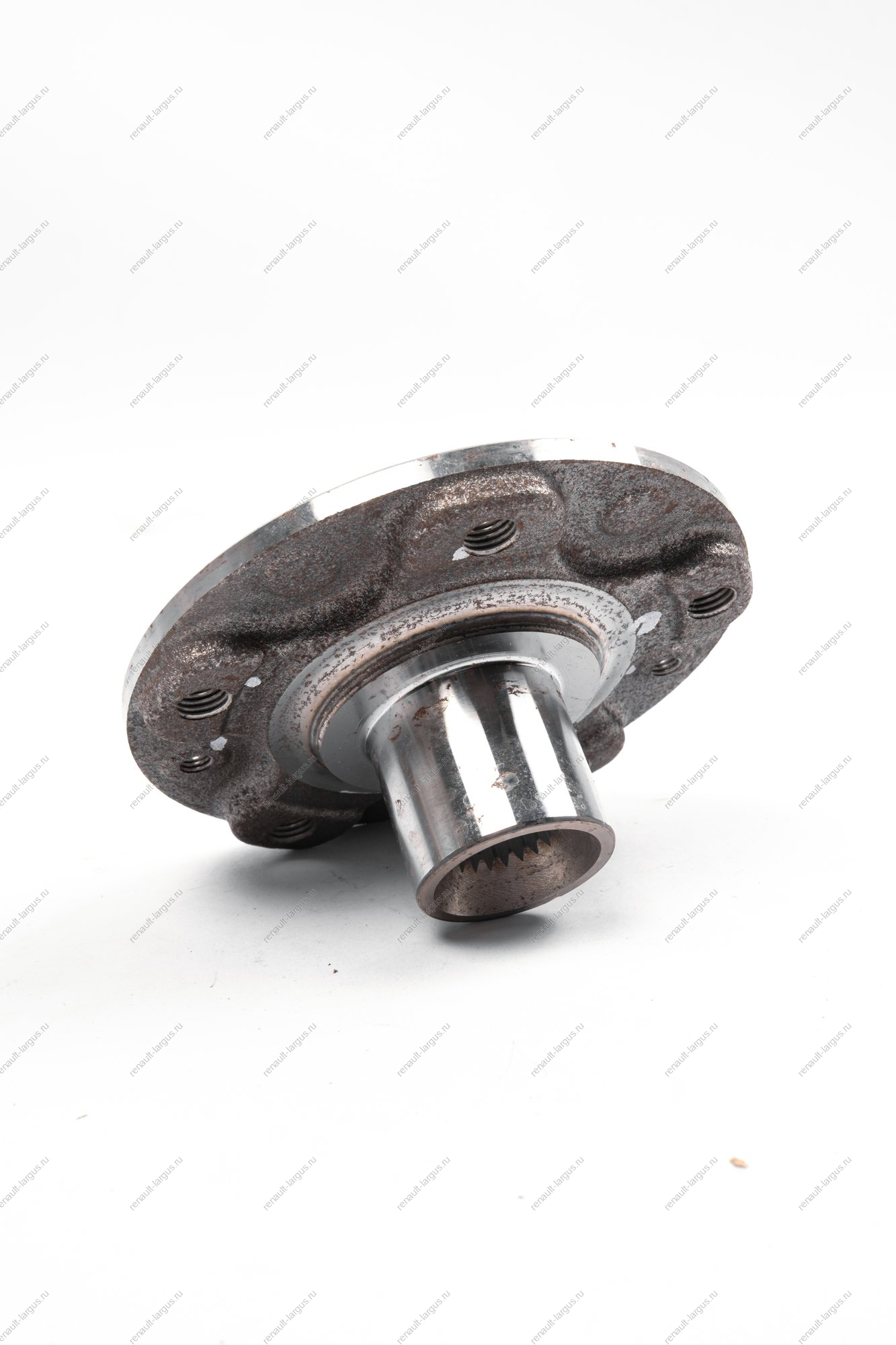 Ступица передняя D10 RENAULT Duster Renault