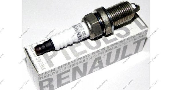 Свечи зажигания Лада Ларгус/ Рено Логан Denso K20PRU11 16кл Тольятти