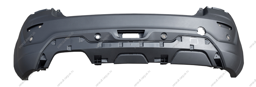 Бампер задний LADA Xray Cross (HANGUK MOLD CO., LTD) Lada