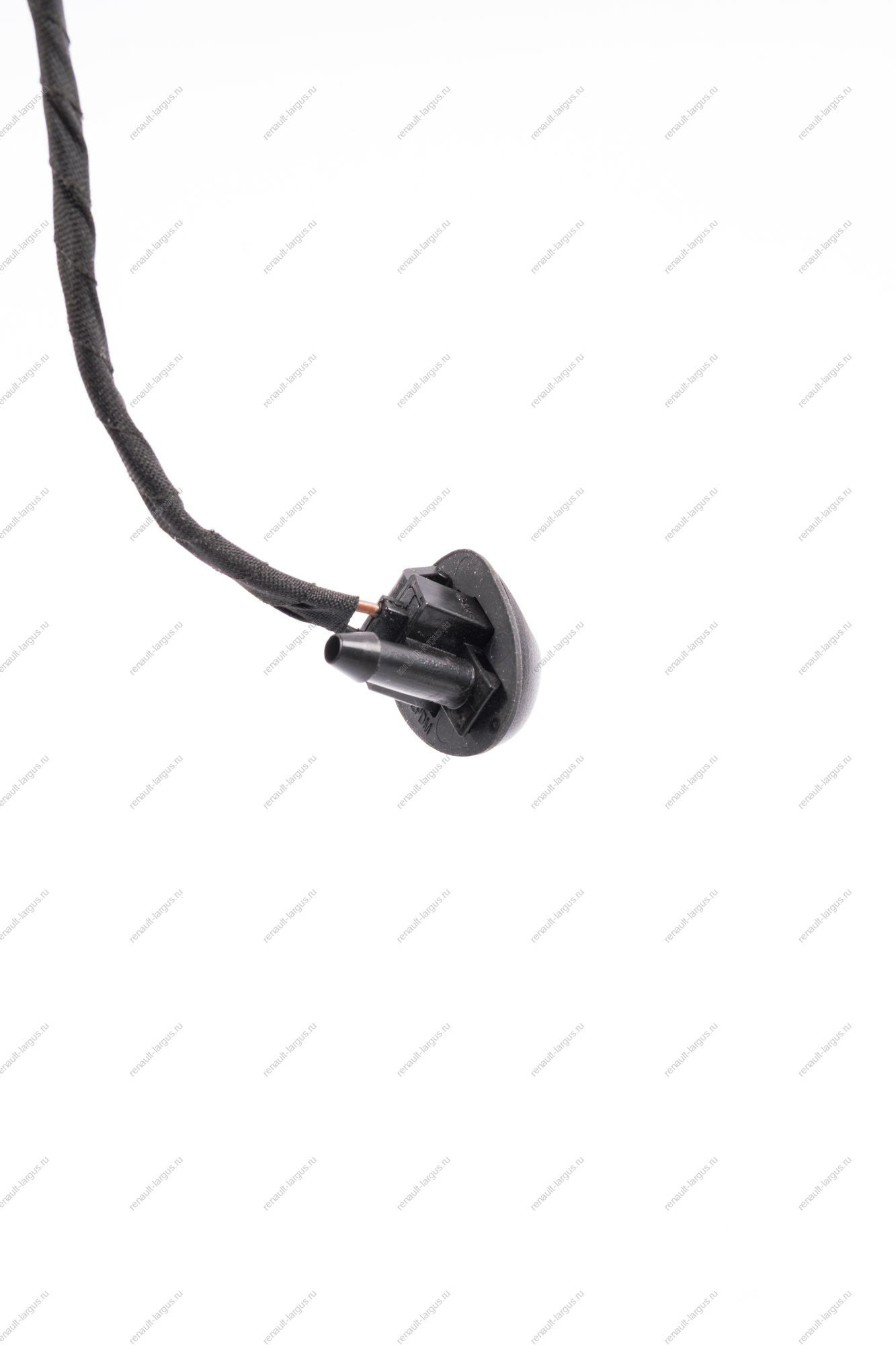 Жиклер омывателя ветрового стекла (струйный, обогреваемый, под фигурное посадочное отверстие) LADA Vesta NG Lada