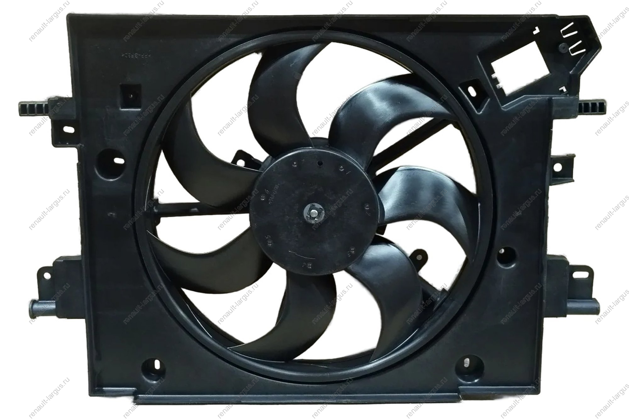 Электровентилятор с кожухом Vesta 23- ВАЛЕЕ 95 Lada