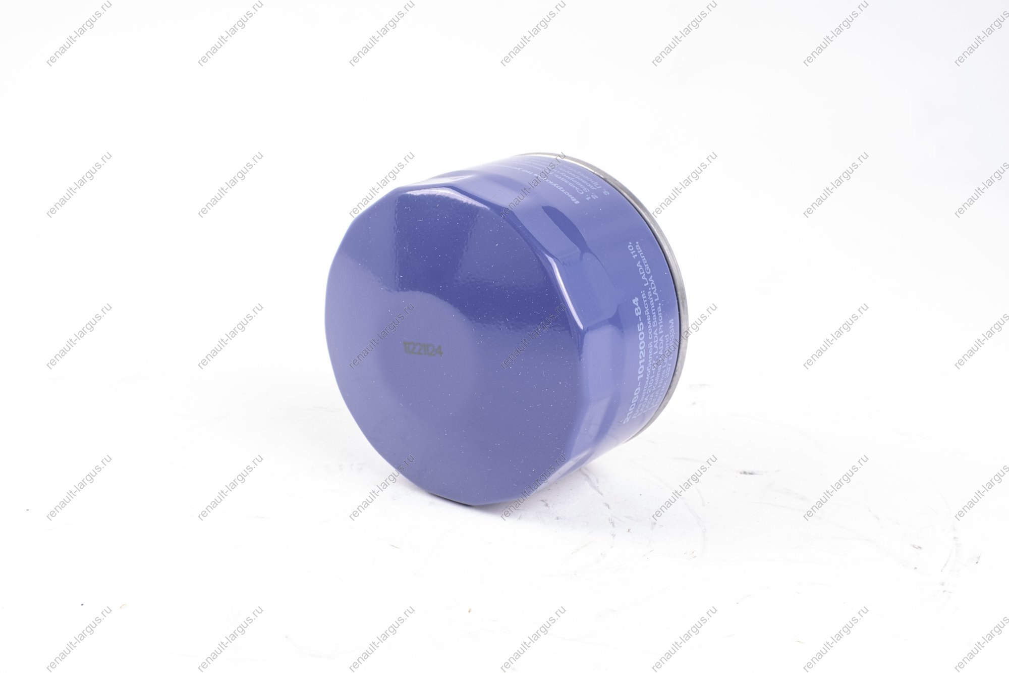 Фильтр масляный LADA Largus двигат.(P3M/P4M) низкий. Lada