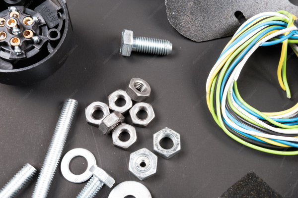 ТСУ (фаркоп) ВАЗ 2121 4x4, 21213, 21214 4x4, 2131, 2129 4x4, Niva Urban 4x4, Niva Legend 4х4 Дополнительное оборудование