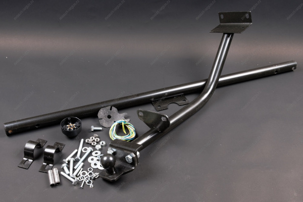 ТСУ (фаркоп) ВАЗ 2121 4x4, 21213, 21214 4x4, 2131, 2129 4x4, Niva Urban 4x4, Niva Legend 4х4 Дополнительное оборудование