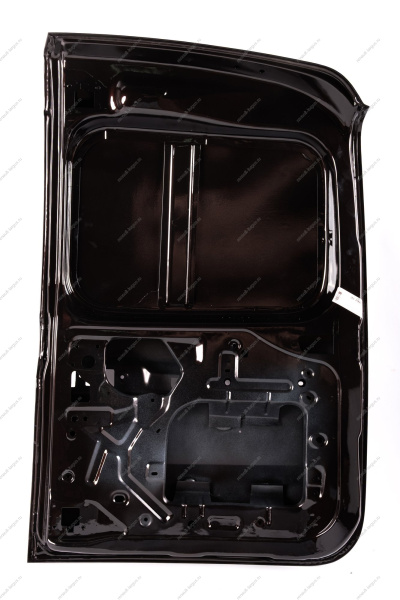 Дверь задка левая (глухая) LADA Largus/Лада Ларгус крашеная 283 Кашемир (Корич.) GAMMA