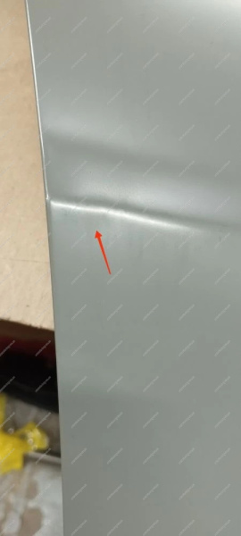 Крыло LADA Vesta переднее правое Gamma