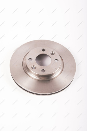 Диск тормозной RENAULT Clio (12-),Logan (12-),Sandero (12-) передний (1шт.) MANDO