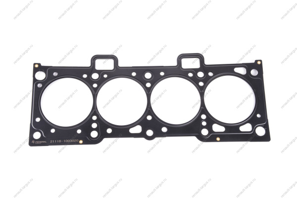 Прокладка головки блока цилиндров ВАЗ-21116 ORIGINAL Federal Reserve Lada