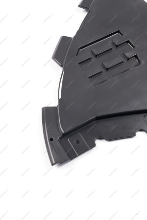 Кожух LADA Largus (FL) NEW нижний переднего бампера правый Lada