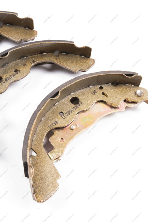 Колодки тормозные задние LADA Largus/Лада Ларгус к-т 4 шт. LECAR