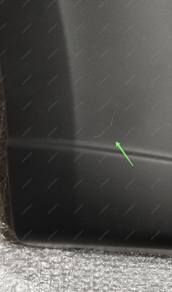 Накладка переднего бампера правая LADA Largus Cross (FL) NEW Lada