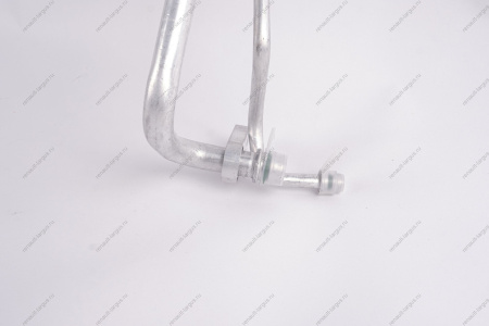 Трубопровод конденсатора в сборе Lada Vesta (двойной блок) Lada