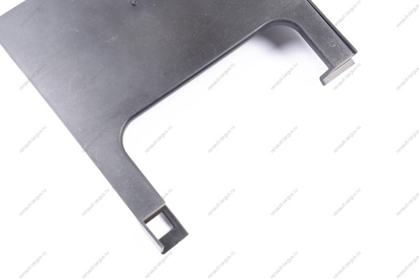 Накладка переднего бампера RENAULT