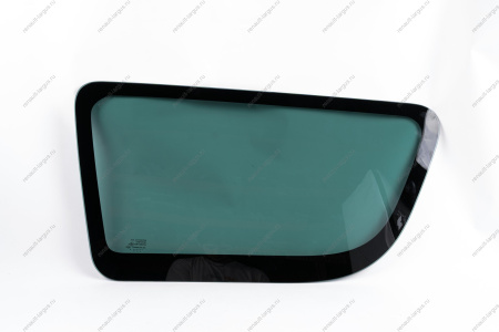 Стекло окна боковины Lada Largus/Лада Ларгус левое неподвижное Tinted тонирован. (AGC) Lada