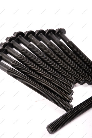 Болт головки блока LADA Largus М10*1,5*115 двигат K4M 10шт к-т БелЗАН