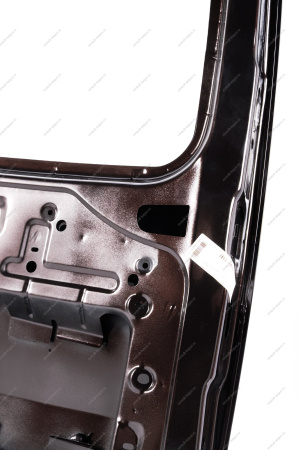 Дверь задка левая (под стекло) LADA Largus/Лада Ларгус крашеная 283 Кашемир (Корич.) GAMMA