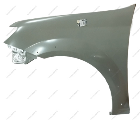 Крыло переднее левое (катафорезный грунт) LADA Largus CROSS (FL) NEW Lada