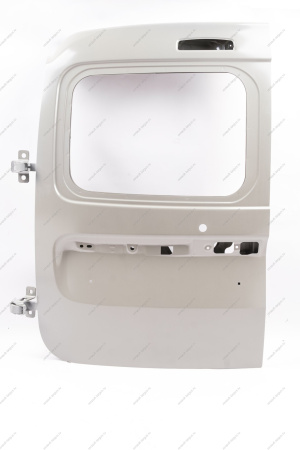 Дверь багажника левая (с окном, без отв под камеру) (катафорезный грунт) LADA Largus (FL) NEW Lada