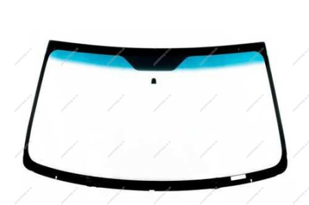 Стекло лобовое RENAULT Logan 2014- с обогревом (тонирован) 727124812R КМК