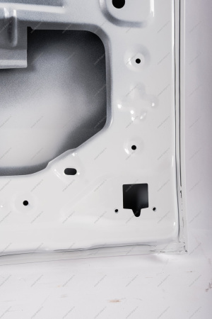 Дверь задка правая (глухая) LADA Largus/Лада Ларгус крашеная 221 Ледниковый (Белый) АвтоВАЗ