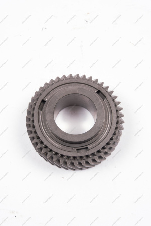 Шестерня 2-ой передачи вторичного вала КПП-JR5 43 зуб. Lada Vesta Lada