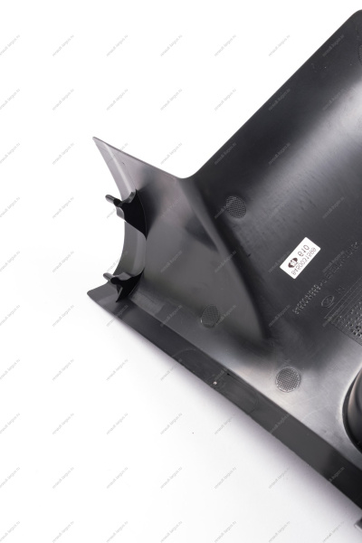 Облицовка порога пола задняя левая LADA Vesta/Веста (внутр.) 8450007255 Lada