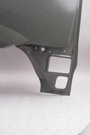 Боковина задняя левая (крыло) (глухое) (катафорезный грунт) LADA Largus/Лада Ларгус (фургон) Lada