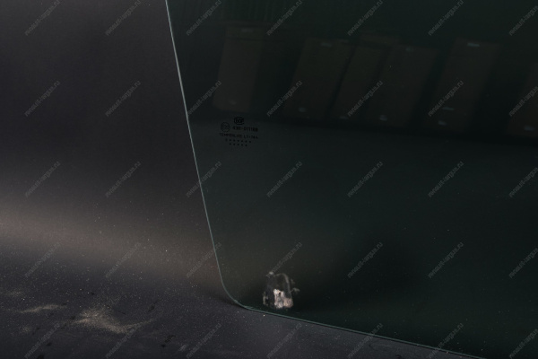 Стекло LADA Vesta опускное передней двери левое тонирован. (Tinted) Lada