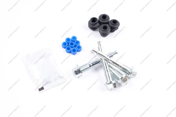 Ремкомплект направляющих переднего суппорта для а/м Lada Vesta NG RIGINAL