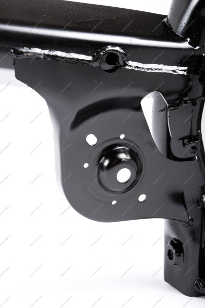 Балка заднего моста LADA Largus/Лада Ларгус в сб. с сайлентблоками Ukor Auto