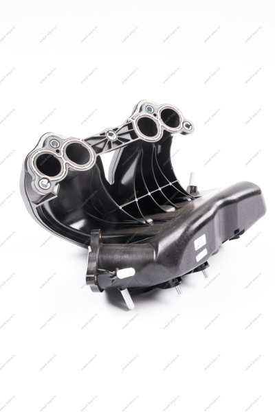 Модуль впуска LADA Largus (FL) NEW без дроссельного патрубка 111821148010003 и датчика давления и температуры воздуха (необходимы уплотнители 8450013017) (Элкар) Lada