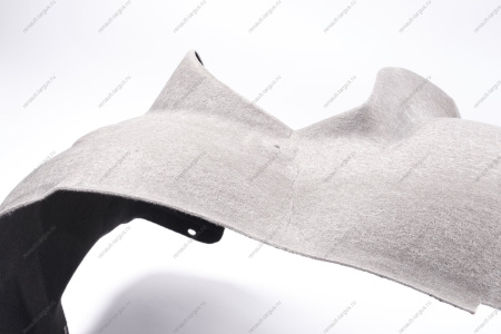 Щиток арки колеса переднего правого (ворсовый) в сборе Lada Vesta Lada