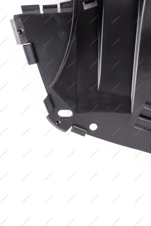 Защита переднего бампера LADA Largus/Лада Ларгус левая Lada