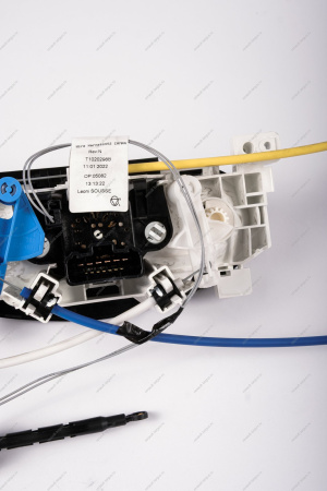 Блок управления климат контролем LADA Largus Lada