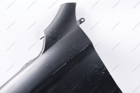 Крыло LADA Vesta/Веста переднее левое ( пластик ) Кампласт