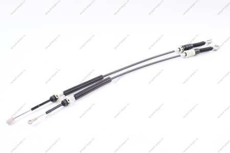 Трос LADA Largus привода управления механизмом выбора передач (jr5-k7m) без кулисы ЛОГО-Д