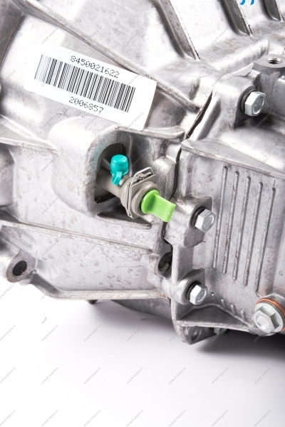 Коробка передач LADA Largus в сборе (BVI5-P3M,P4M) Lada